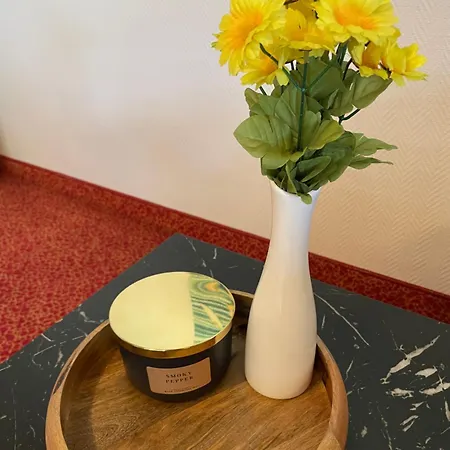 Die Classique Suite 65Qm - Viel Platz Fuer Ihre Auszeit - Grosser Eckbalkon, Badewanne, Vierbeiner- & Familien, Parkgarage - Apphaus Poseidon Bad Griesbach im Rottal
