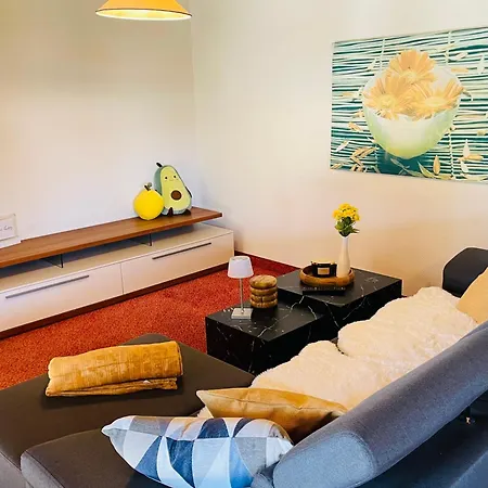 Appartamento Die Classique Suite 65Qm - Viel Platz Fuer Ihre Auszeit - Grosser Eckbalkon, Badewanne, Vierbeiner- & Familien, Parkgarage - Apphaus Poseidon