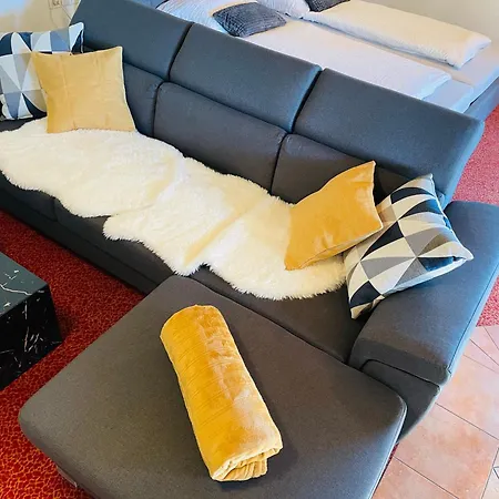 Apartman Classique 65qm - Viel Platz Fuer Ihre Auszeit - Grosser Eckbalkon, Badewanne, Vierbeiner- & Familien, Parkgarage - Apphaus Poseidon *