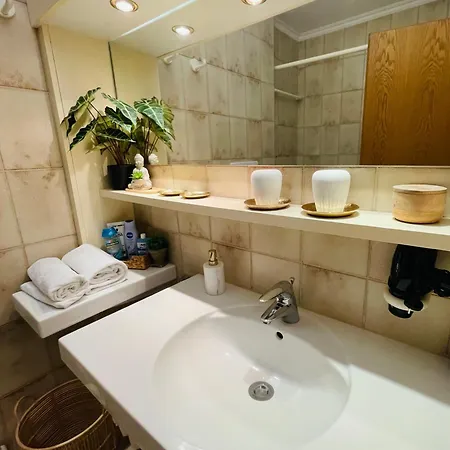 Apartman Classique 65qm - Viel Platz Fuer Ihre Auszeit - Grosser Eckbalkon, Badewanne, Vierbeiner- & Familien, Parkgarage - Apphaus Poseidon *